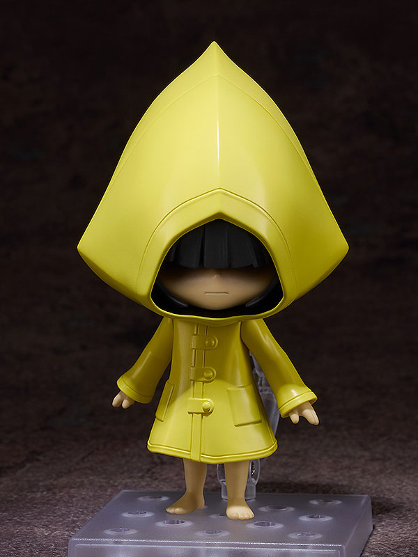 リトルナイトメア　シックス　 ねんどろいど AmiAmi [Character & Hobby Shop] | Nendoroid LITTLE NIGHTMARES Six