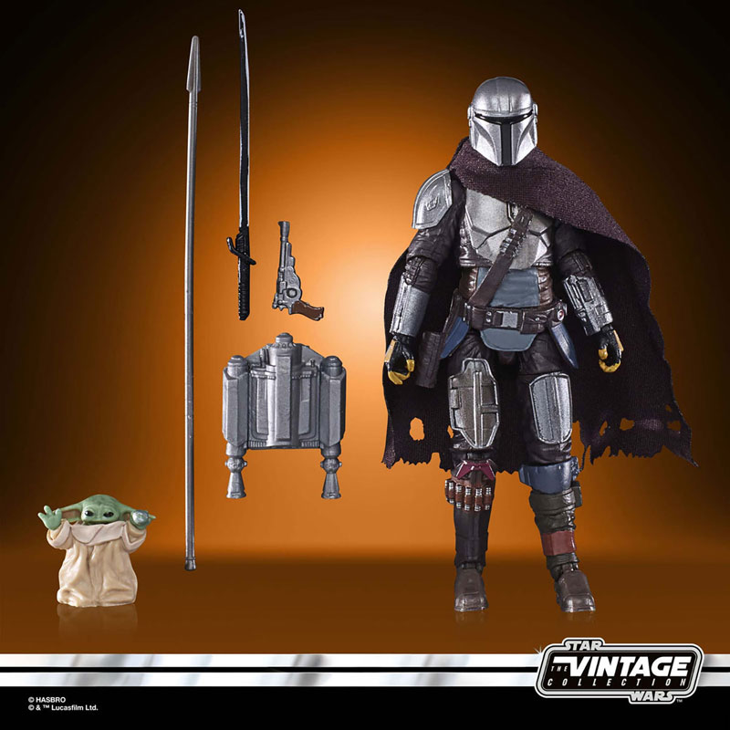AmiAmi [Character & Hobby Shop] | Star Wars VINTAGE 3.75 Vehicle