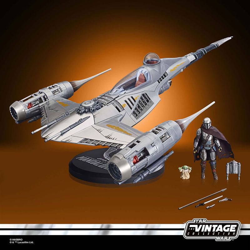 AmiAmi [Character & Hobby Shop] | Star Wars VINTAGE 3.75 Vehicle