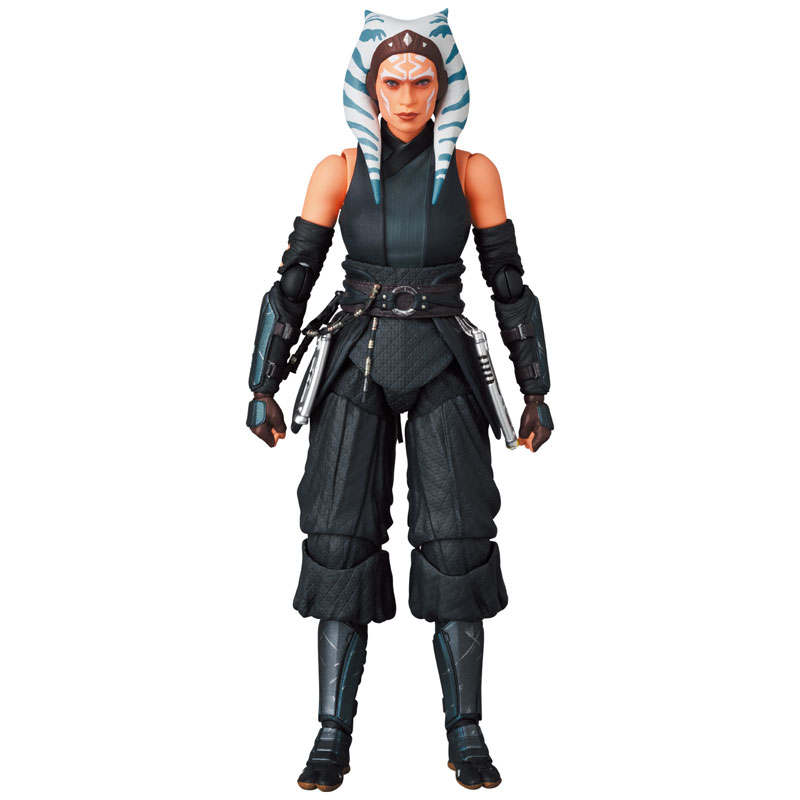 AmiAmi [Character & Hobby Shop] | MAFEX No.210 MAFEX AHSOKA TANO 