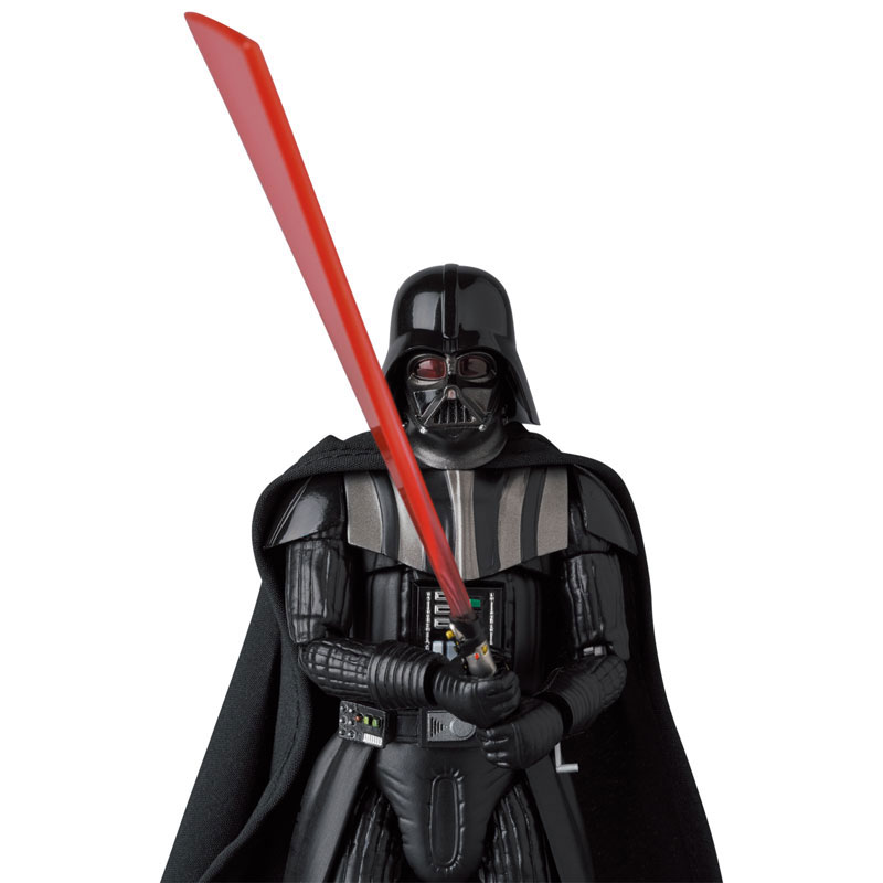 MAFEX No.211 ダースベイダー(ローグワン) Ver.1.5 Medicom Mafex Star Wars Rogue One No.211 Darth Vader ver