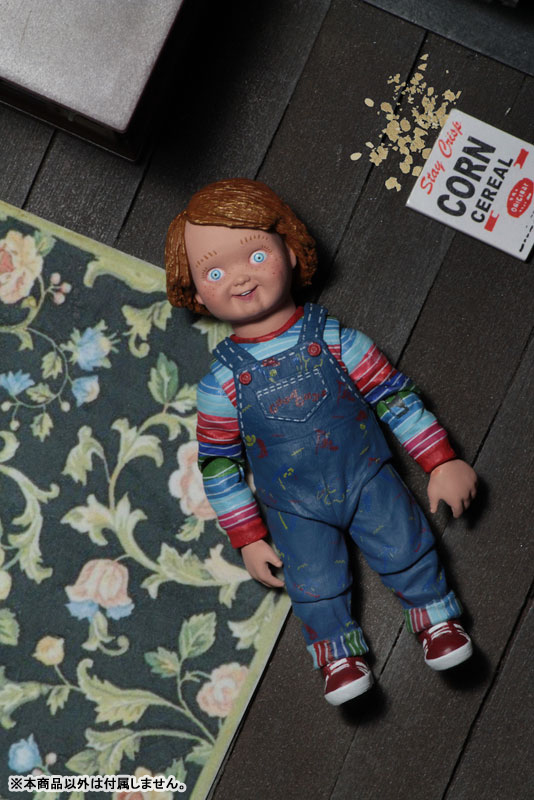AmiAmi [Character & Hobby Shop] | Child's Play / Chucky Ultimate