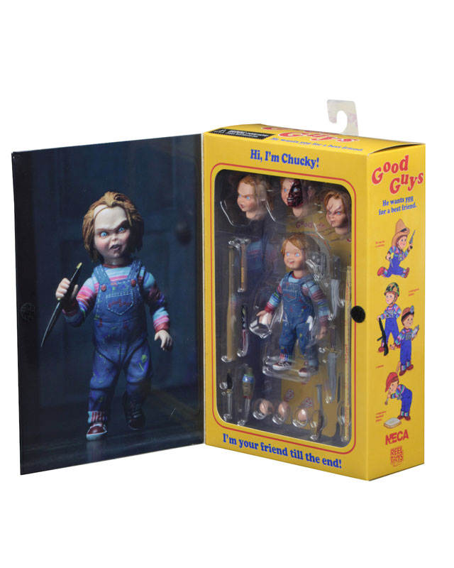 AmiAmi [Character & Hobby Shop] | Child's Play / Chucky Ultimate
