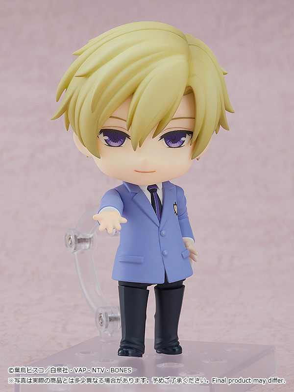 AmiAmi [Character & Hobby Shop] | Nendoroid Ouran High School Host