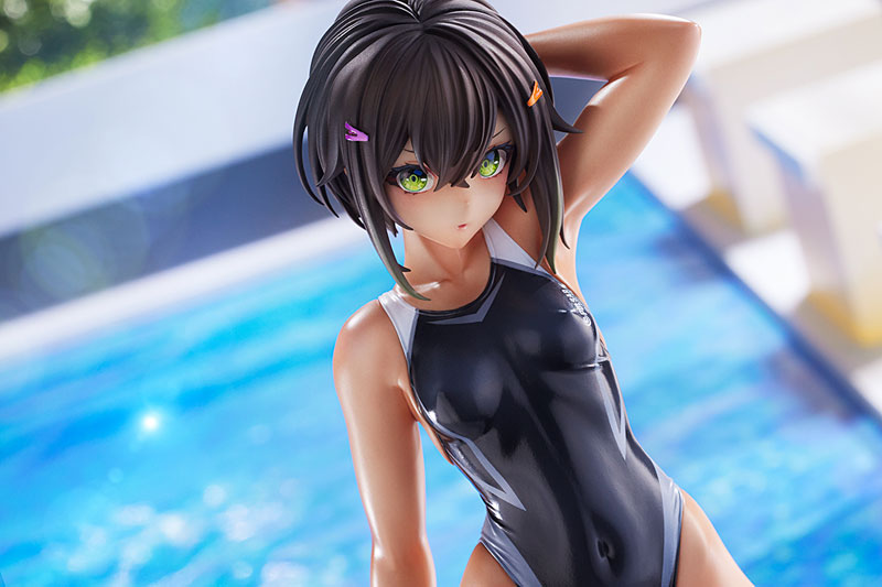 AmiAmi [Character & Hobby Shop] | ARMS NOTE Buchou-chan of the