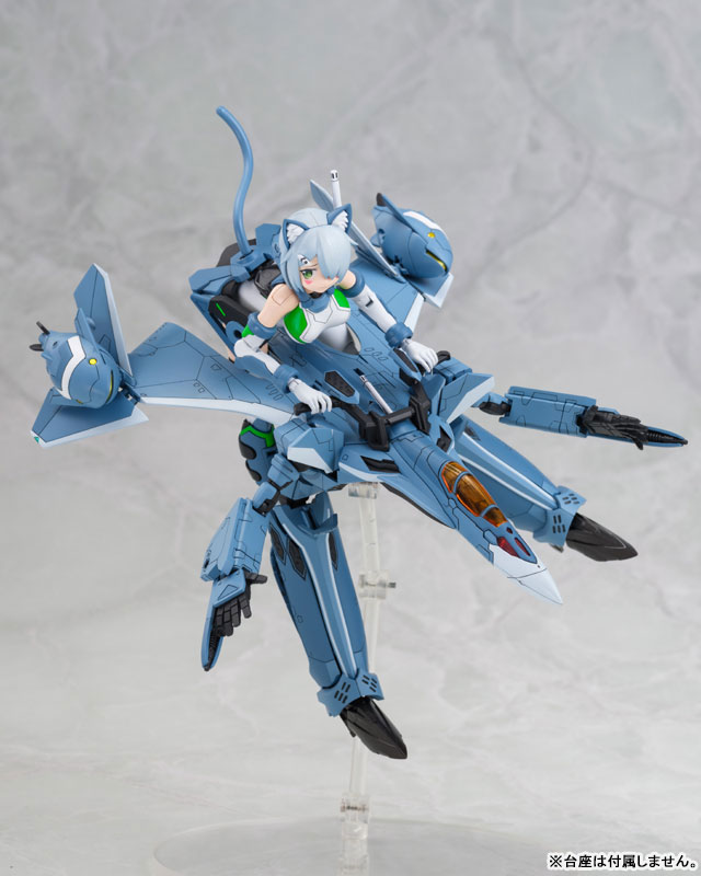 AmiAmi [Character & Hobby Shop] | ACKS No.MC-11 Macross Delta VF 