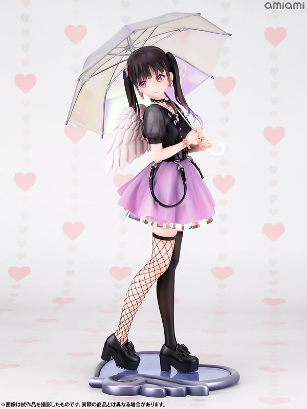 AmiAmi [Character & Hobby Shop] | 【附特典】打开雨伞收起翅膀心羽1 
