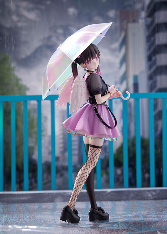 AmiAmi [Character & Hobby Shop] | 【附特典】打开雨伞收起翅膀心羽1 