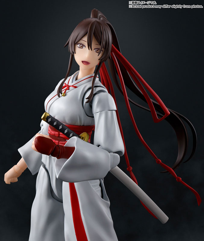 The 1/7 Hell's Paradise: Jigokuraku Sagiri Figure is available on preorder  ! What do you think of the design ? : r/jigokuraku