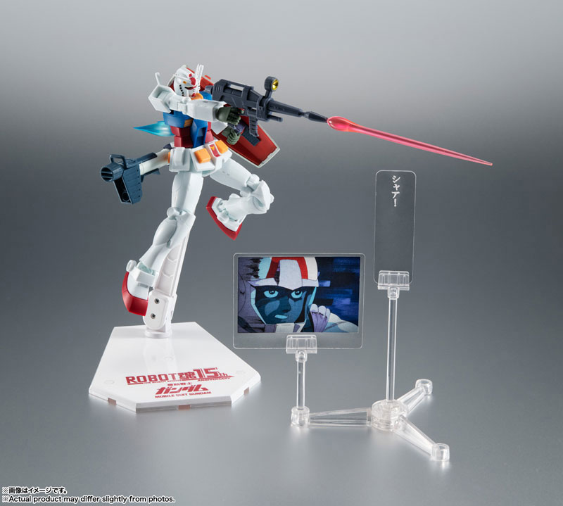 AmiAmi [Character & Hobby Shop] | Robot Spirits -SIDE MS- RX-78-2