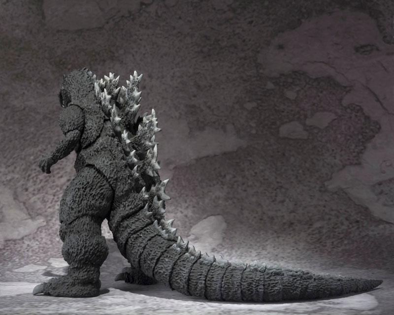 AmiAmi [Character & Hobby Shop] | S.H.MonsterArts Godzilla (1954