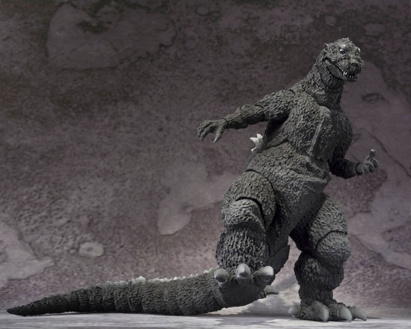 AmiAmi [Character & Hobby Shop] | S.H.MonsterArts Godzilla