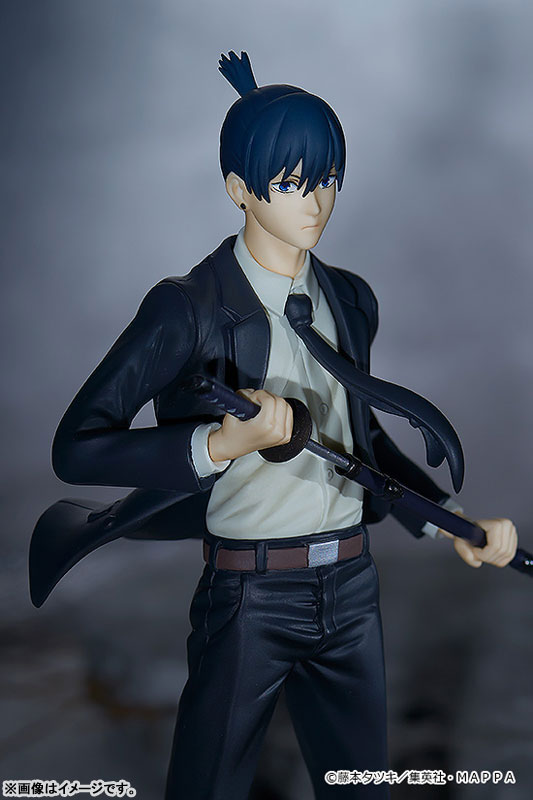 ☆彡Akiさま専用☆彡 figma Aki Hayakawa Figure (Chainsaw Man)