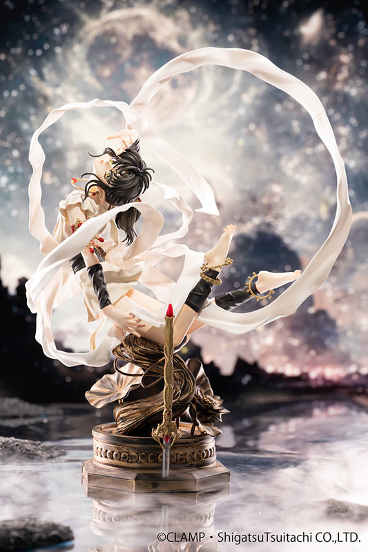 AmiAmi [Character & Hobby Shop] | Seiden -RG VEDA- Asura 1/7