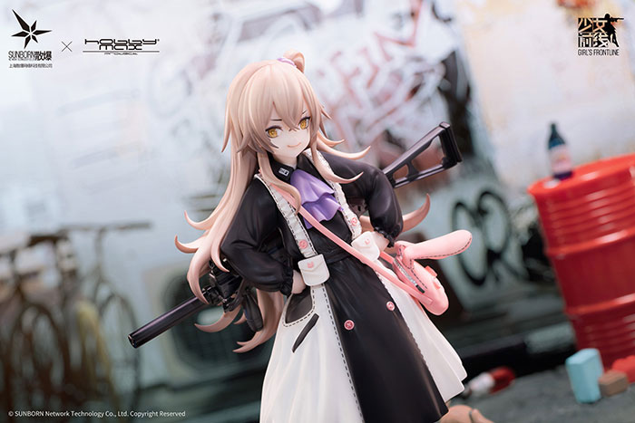 AmiAmi [Character & Hobby Shop] | Girls' Frontline UMP45 Lop