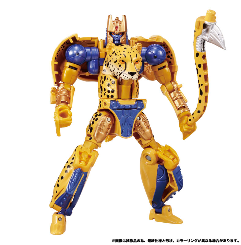 AmiAmi [Character & Hobby Shop] | Transformers BWVS-03 Shunsoku no 