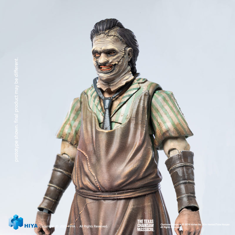 AmiAmi [Character & Hobby Shop] | The Texas Chainsaw Massacre 1/18