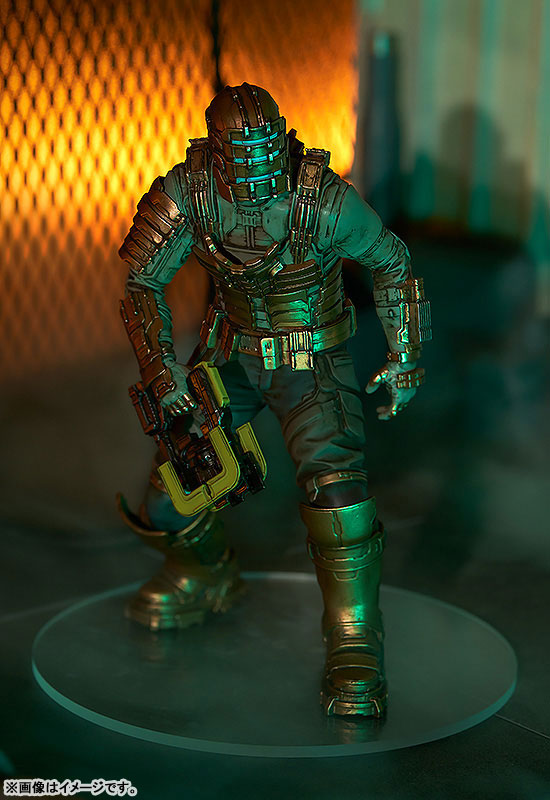 AmiAmi [Character & Hobby Shop] | POP UP PARADE Dead Space Isaac