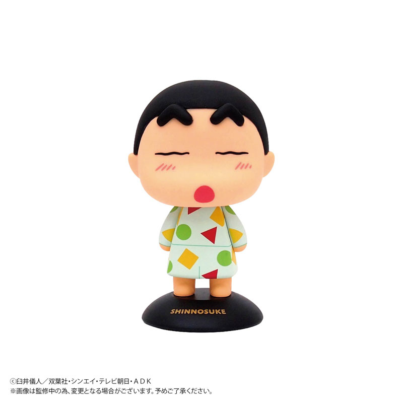 AmiAmi [Character & Hobby Shop] | Yura-yura Head Crayon Shin-chan