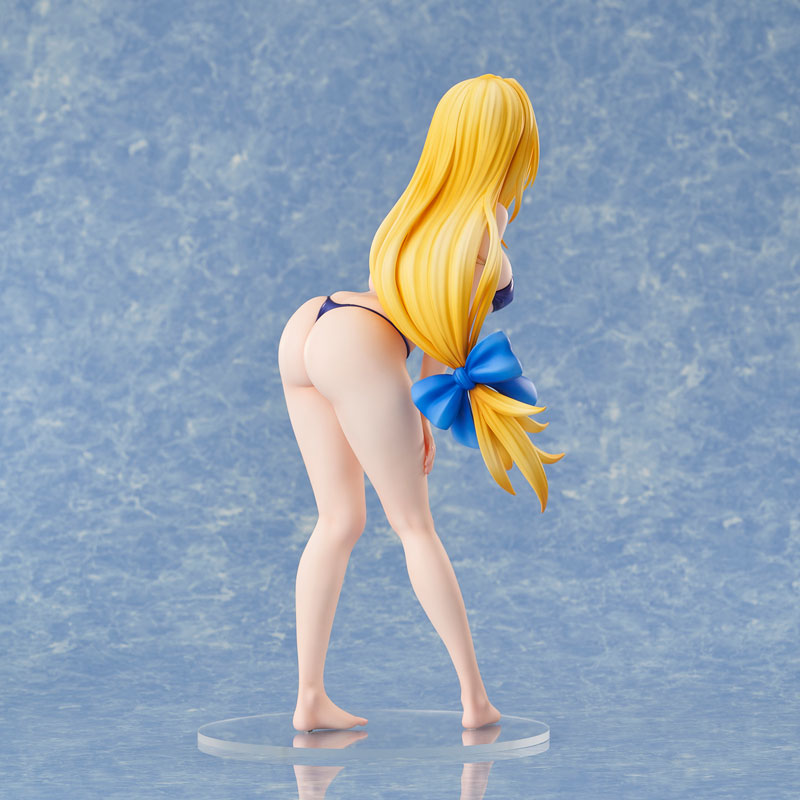 Union Creative To Love-Ru Darkness Swimsuit Series Tearju Lunatique 1/4 Size Complete Figure image 8
