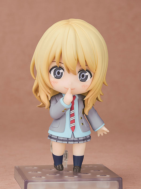 AmiAmi [Character & Hobby Shop] | Nendoroid Your Lie in April 