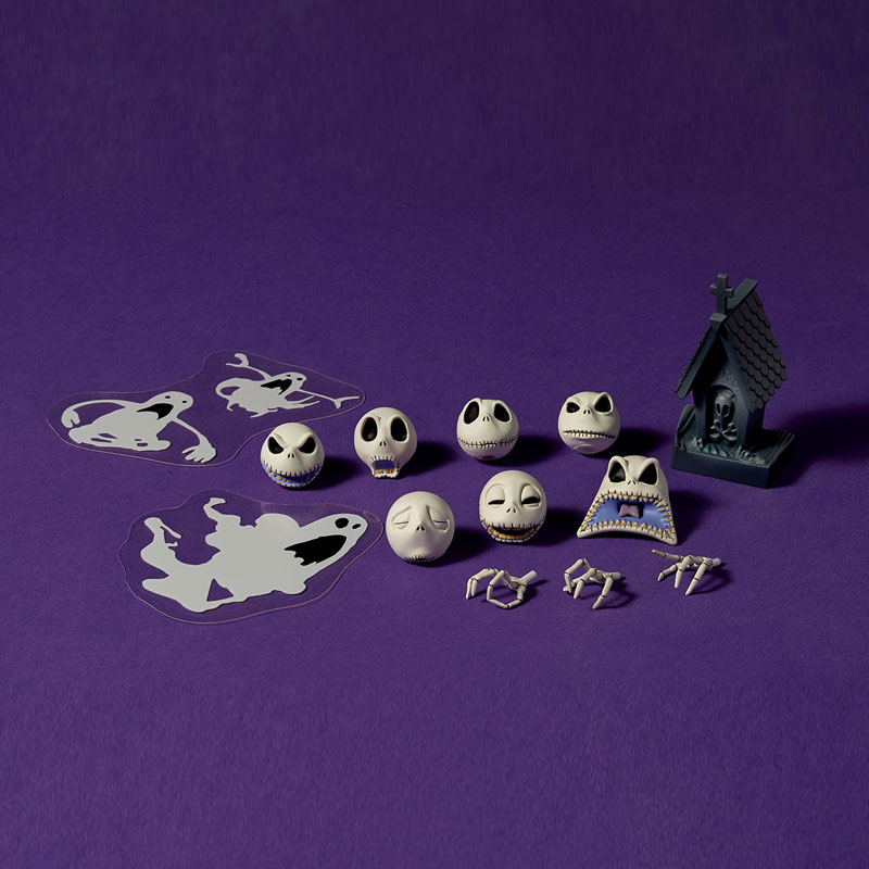 Tenyo 108 Piece Art of The Nightmare Before Christmas D-108-986 (Japan Import)
