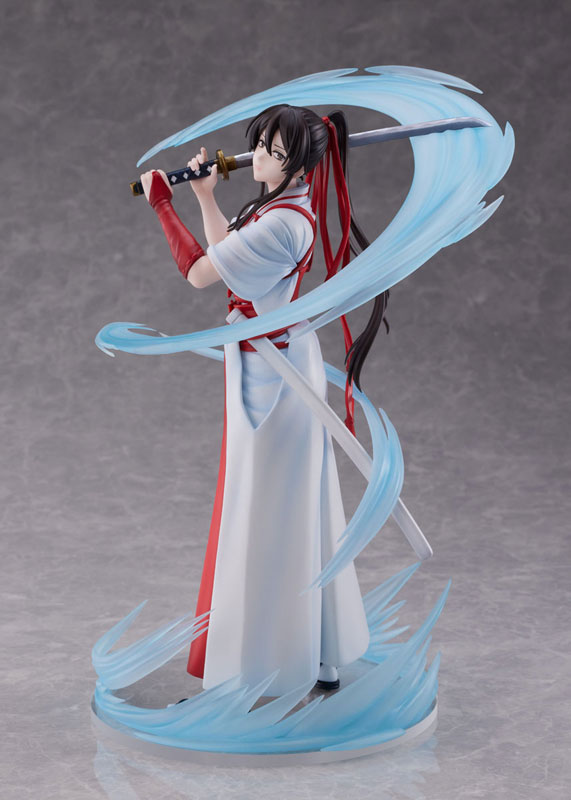 AmiAmi [Character & Hobby Shop]  GochiChara Mini Stand Hell's Paradise:  Jigokuraku Yamada Asaemon Sagiri(Released)