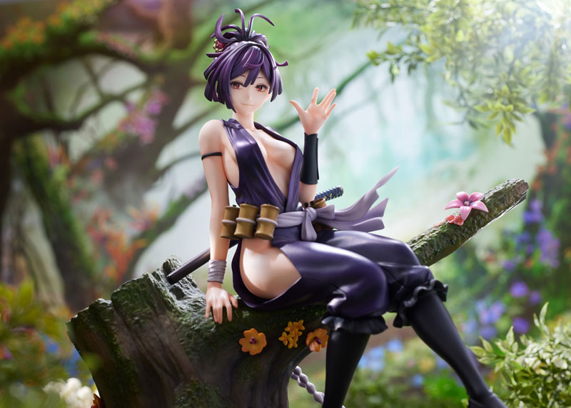 Pre-order] Hell's Paradise - Yuzuriha Prize Figure SEGA - Nekotwo