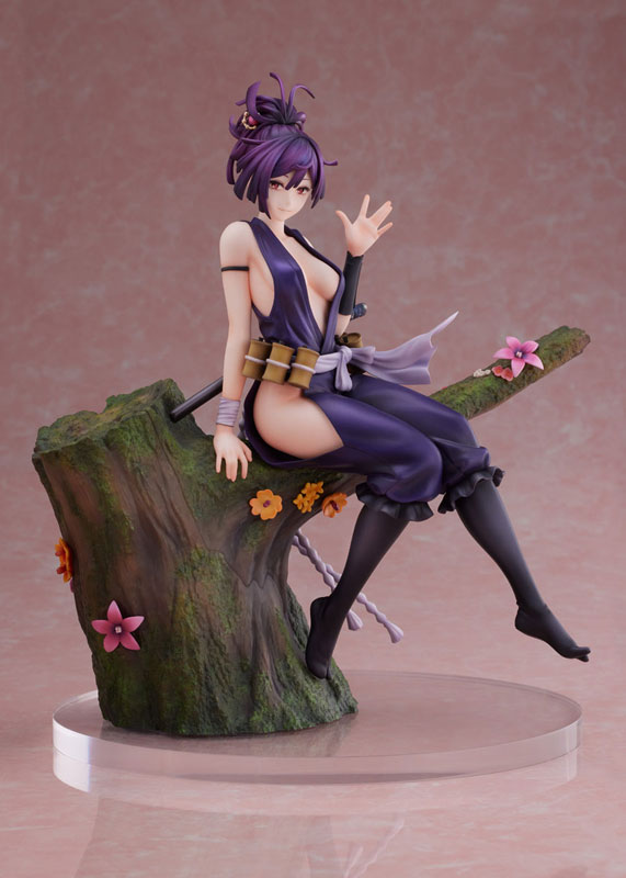 Hell's Paradise: Jigokuraku Yuzuriha Figure