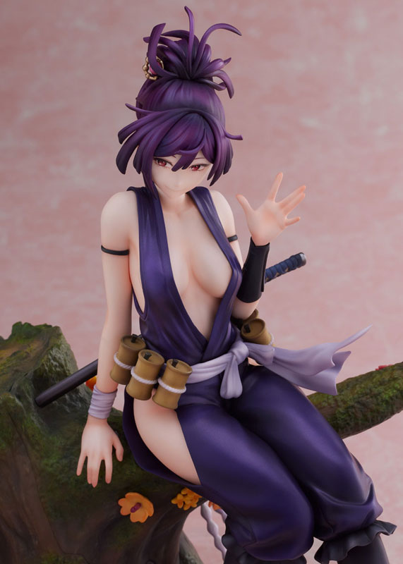 🧭Manga Alerts & Restocks #uw7s🌊 on X: Yuzuriha F:NEX Ver Hell's Paradise  Jigokuraku Figure Pre-Order is now live on RightStufAnime for $227.99  [$234.99 MSRP]  Releases August 31st, 2024 #ad  #anime #animedeals #