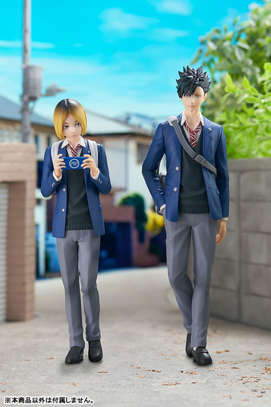 AmiAmi [Character & Hobby Shop] | TENITOL Haikyuu!! Kenma Kozume