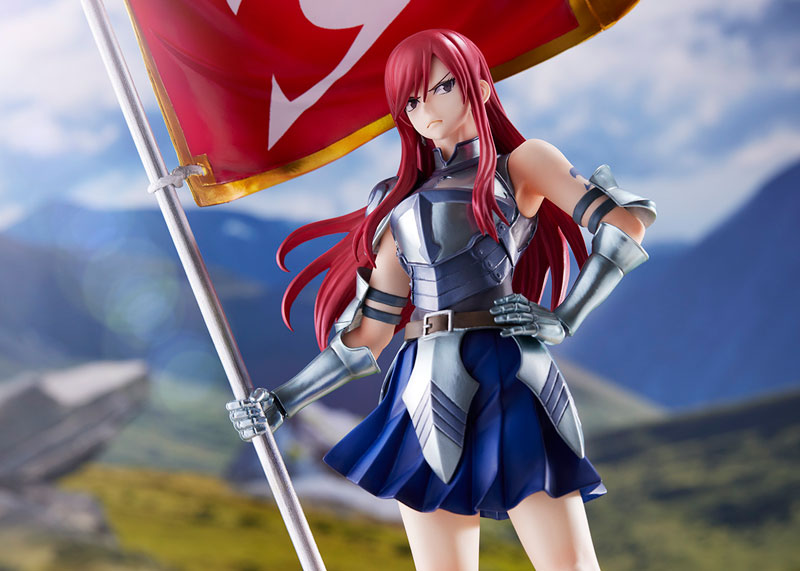 エルザ・スカーレットモデル バッグ FAIRY TAIL