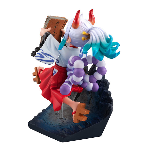 AmiAmi [Character & Hobby Shop] | G.E.M. Series ONE PIECE Yamato