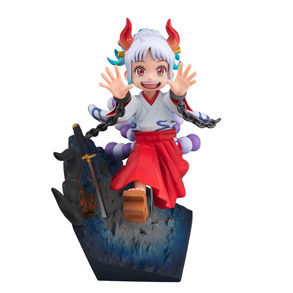 AmiAmi [Character & Hobby Shop] | G.E.M. Series ONE PIECE Yamato