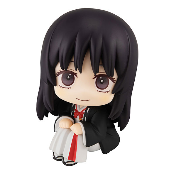 AmiAmi [Character & Hobby Shop] | 往上看地狱乐山田浅右门桐马完成品 