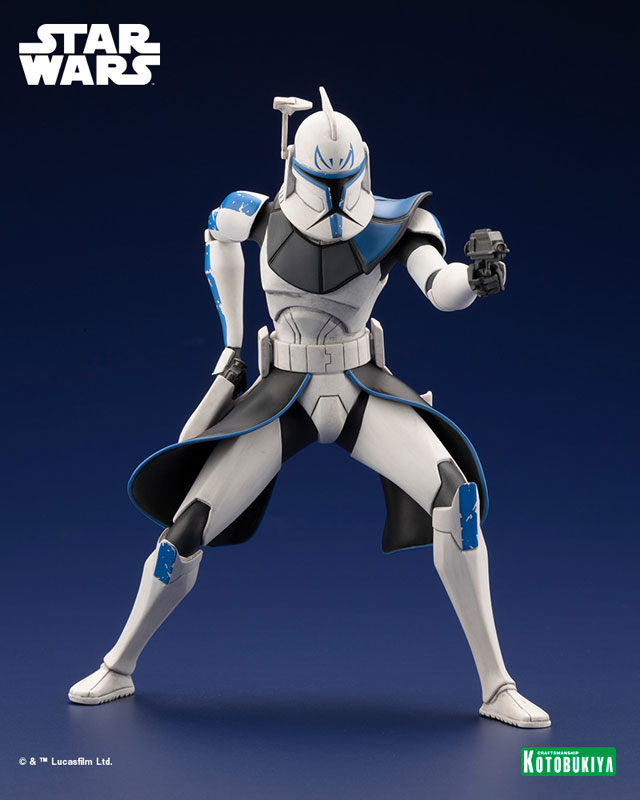 AmiAmi [Character & Hobby Shop] | ARTFX+ Star Wars: The Clone Wars