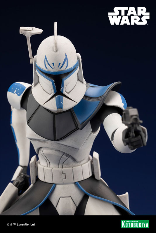 AmiAmi [Character & Hobby Shop] | ARTFX+ Star Wars: The Clone Wars