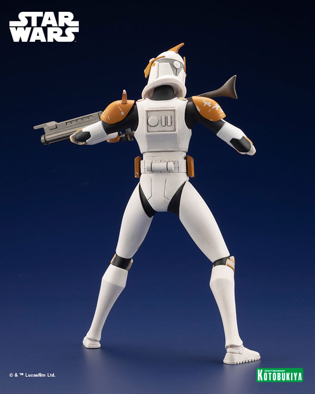 AmiAmi [Character & Hobby Shop] | ARTFX+ Star Wars: The Clone Wars