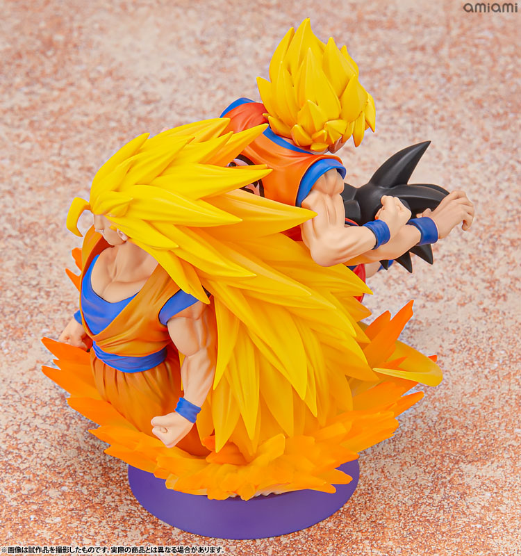ドラゴンボール DRACAP RE BIRTH フィギュアセット Dragon Ball Z Petitrama DX DraCap RE BIRTH 02 – JumpIchiban
