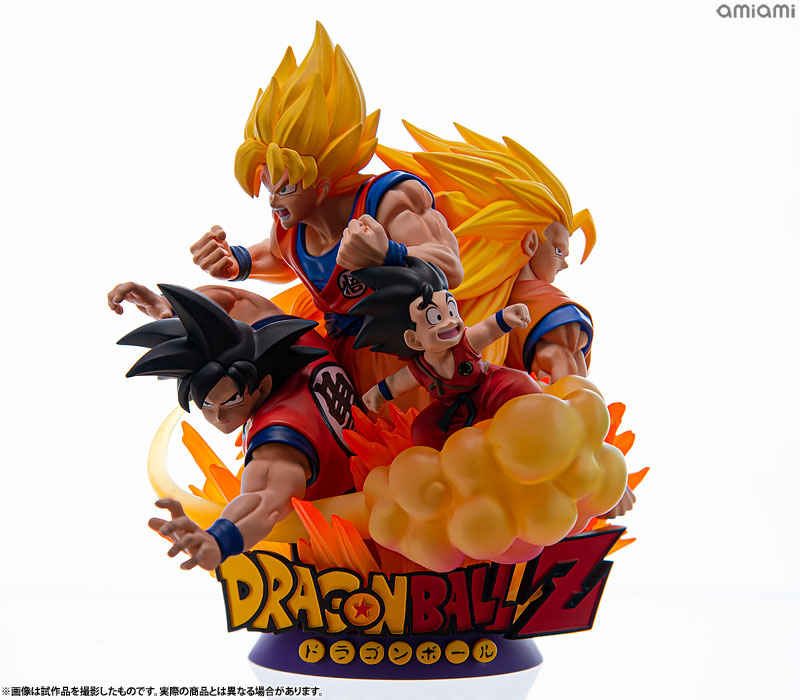 ドラゴンボール - コタトマ Amazon.co.jp: デスクトップリアルマッコイ ドラゴンボールZ 03