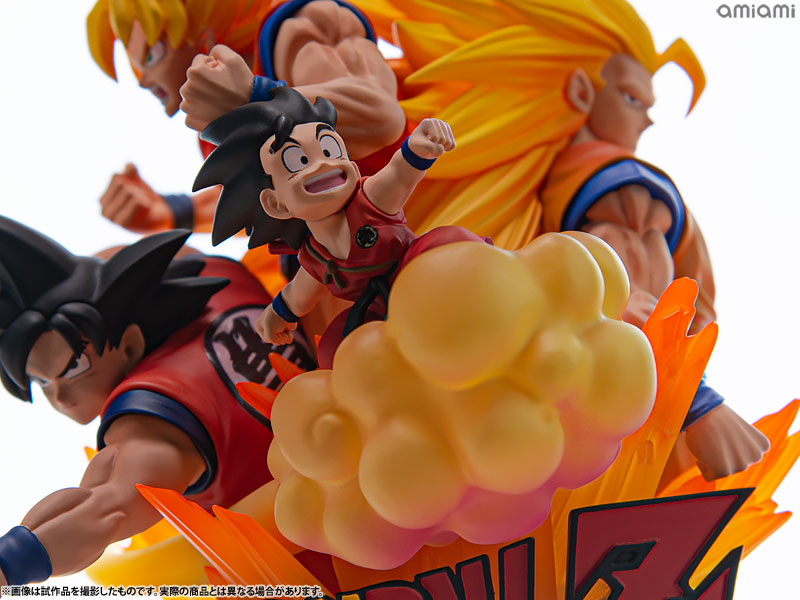 ドラゴンボール DRACAP RE BIRTH フィギュアセット Dragon Ball Z Petitrama DX DraCap RE BIRTH 02 – JumpIchiban