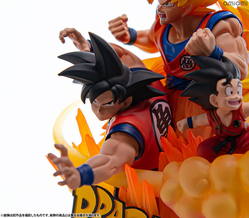 「RE・BIRTH Ⅱ」 Dragon Ball Z Petitrama DX DraCap RE BIRTH 02 – JumpIchiban