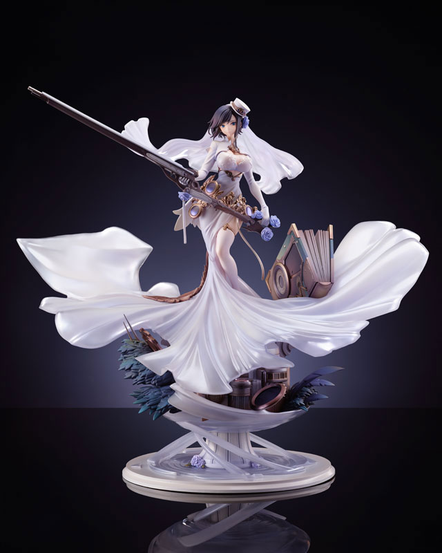 1/7スケール　箱無しフィギュア　AKA Re:2ing フィギュア専門店 -ソダチトイズ / マジックモールド AKA Re2ing