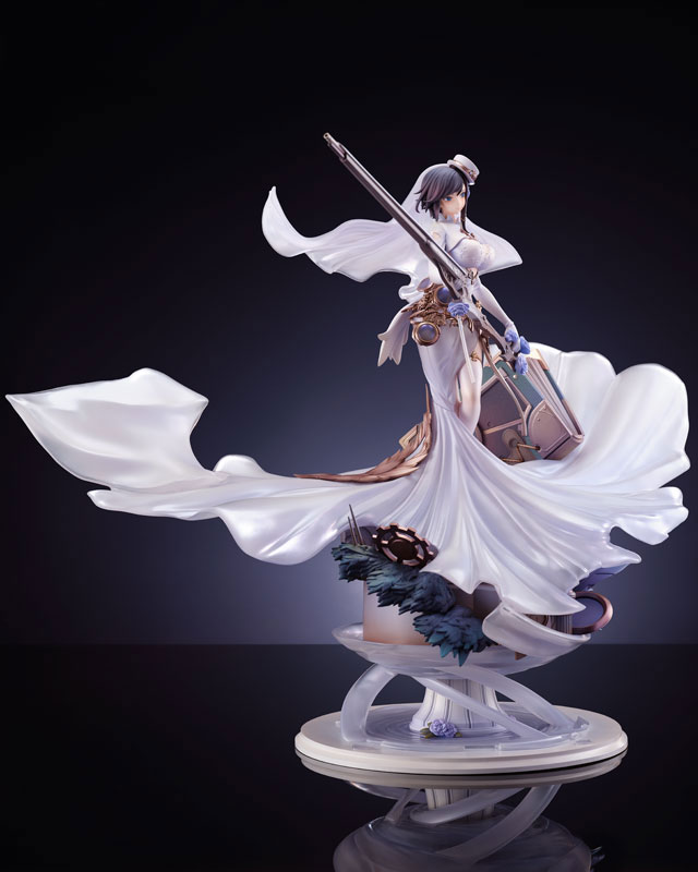 [未開封]アズールレーン アーク・ロイヤル 1/7 フィギュア あみあみ限定版 アズールレーン アーク・ロイヤル 1/7 完成品フィギュア
