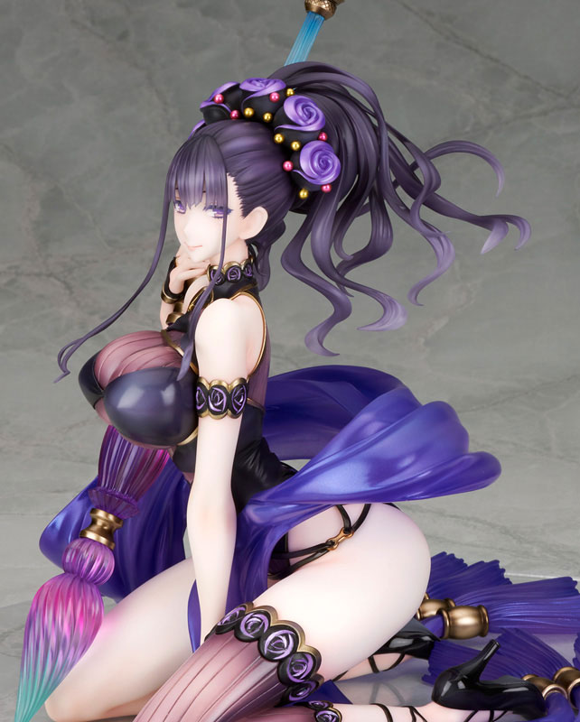 【開封済中古品箱なし】Fate/Grand Order 紫式部 1/6フィギュア AmiAmi [Character & Hobby Shop] | Fate/Grand Order Rider/Murasaki