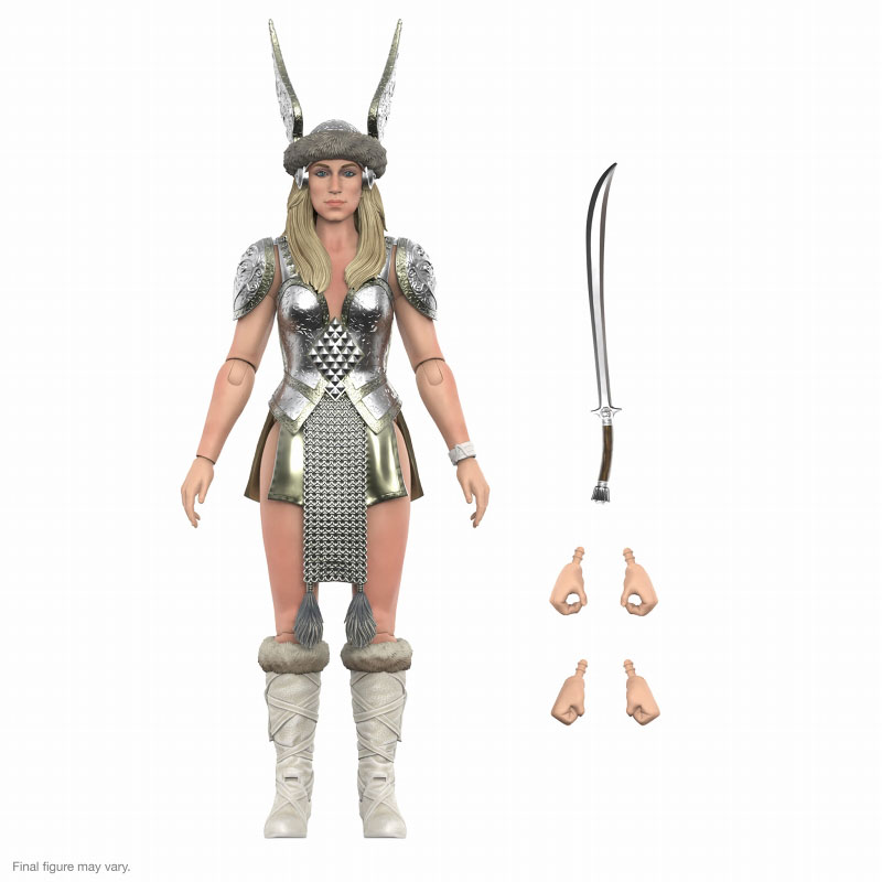 AmiAmi [Character & Hobby Shop] | Conan the Barbarian / Valeria