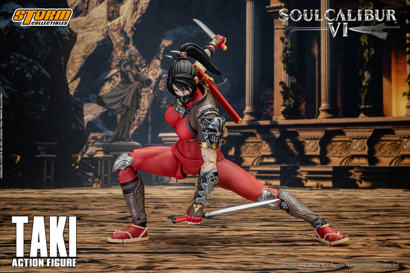 AmiAmi [Character & Hobby Shop] | SOULCALIBUR VI Action Figure