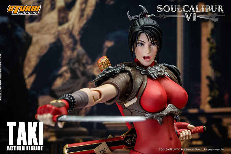 AmiAmi [Character & Hobby Shop] | SOULCALIBUR VI Action Figure