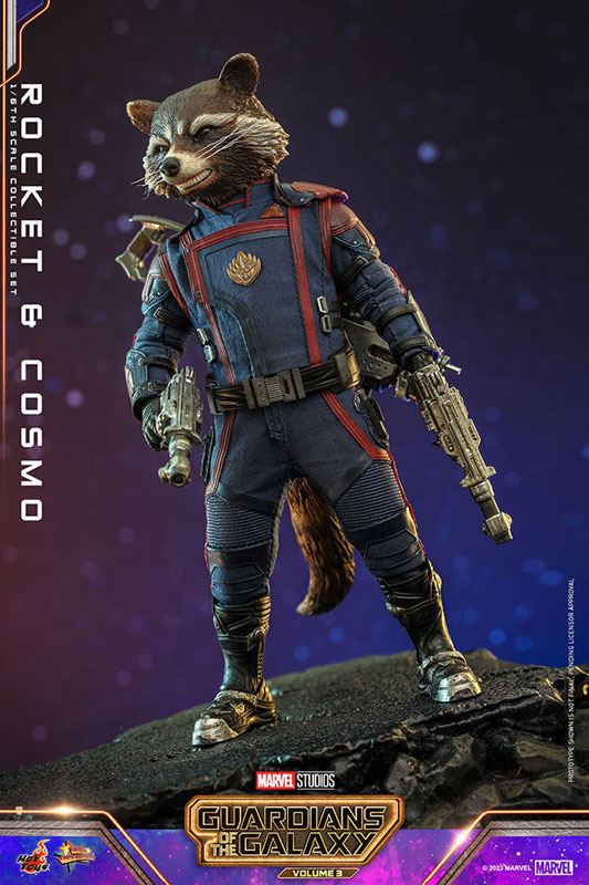 AmiAmi [Character & Hobby Shop] | Movie Masterpiece Guardians of