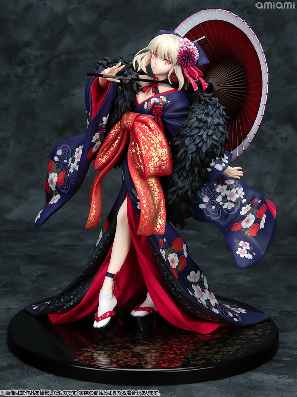 【開封品】セイバーオルタ kimono Ver. Fate/stay night 開封品】セイバーオルタ kimono Ver. Fate/stay night Amazon.com